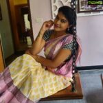 Rachitha Mahalakshmi Instagram – *D quieter u become,d more u r able to hear * 🧘‍♀️
:
MAHA Saree love @__.rkn._.sarees.__
:
#NINI 🥰
:
#supportwomenentrepreneurs🙋🏼💪🏻