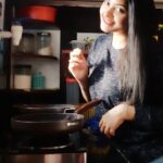 Rachitha Mahalakshmi Instagram - Sunday samayal 👩‍🍳 Awesome kitchen appliances @recto_fascia 🍳🥘🍲👩‍🍳👩‍🍳👩‍🍳👩‍🍳👩‍🍳 Morning makkalae...... 😇😇😇😇😇😇😇 And d love to be continued............ 🥰🥰🥰🥰🥰 🙏🙏🙏🙏🙏🙏🙏🙏🙏🙏🙏