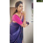 Rachitha Mahalakshmi Instagram – *Push urself because no one else is going to do it for u * 😇😇😇😇😇
Saree love @useeshopapp 🥰🥰🥰🥰🥰
Customised blouse @rasidhadesigner 😇😇😇😇
#supportwomenentrepreneurs🙋🏼💪🏻