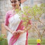 Rachitha Mahalakshmi Instagram – Ul loose a lot of people wen u r focusing on urself…. Well that’s ok don’t feel sorry for evolving…. 🧘🏼‍♀️🧘🏼‍♀️🧘🏼‍♀️🧘🏼‍♀️🧘🏼‍♀️ 😇
Pleasant mornings 😇😇😇
“SHAKUNTALA GARU ”
CHITTITHALLI – watch in hotstar 🤷🏻‍♀️
Saree love @__.rkn._.sarees.__ 🥰🥰
#supportwomenentrepreneurs🙋🏼💪🏻