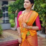 Rachitha Mahalakshmi Instagram – #SHAKUNTALADEVI #chittithalli 
Congratulations to d team on 100th episode 🥰😍🥰😍🥰🥰🥰😍🥰
5.30 at Maa tv 🙌❤️🙌❤️🙌❤️