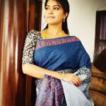 Rachitha Mahalakshmi Instagram - *I am not what happened to me, I am what I choose to become * 😇😇😇😇😇 Some sogam scenes ahead in NINI plz bear with us 🙌🥺🙌🥺🙌🥺🙌😇 MAHA Saree love @__.rkn._.sarees.__ 😍😍 #supportwomenentrepreneurs🙋🏼💪🏻