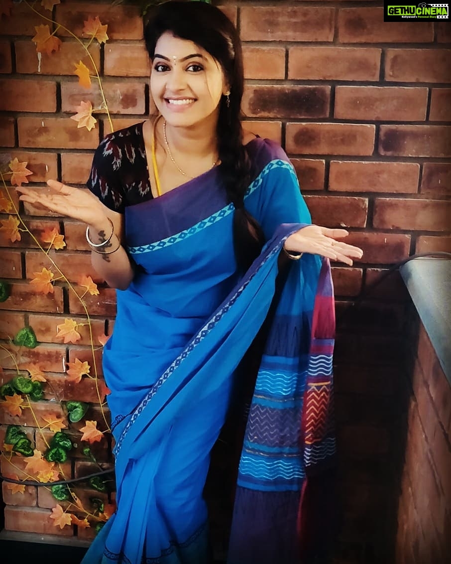 Rachitha Mahalakshmi Instagram - *Wt if everything u r going through is preparing u for wt u asked for * π€·π»ββοΈπ€·π»ββοΈπ€·π»ββοΈπ€·π»ββοΈ well let's take that too πππππ β€οΈ MAHA β€οΈ mornings πππ Saree sponcer @__.rkn._.sarees.__ ππππ Blouse fabrics @shopolicsestore π #supportwomenentrepreneursππΌπͺπ»
