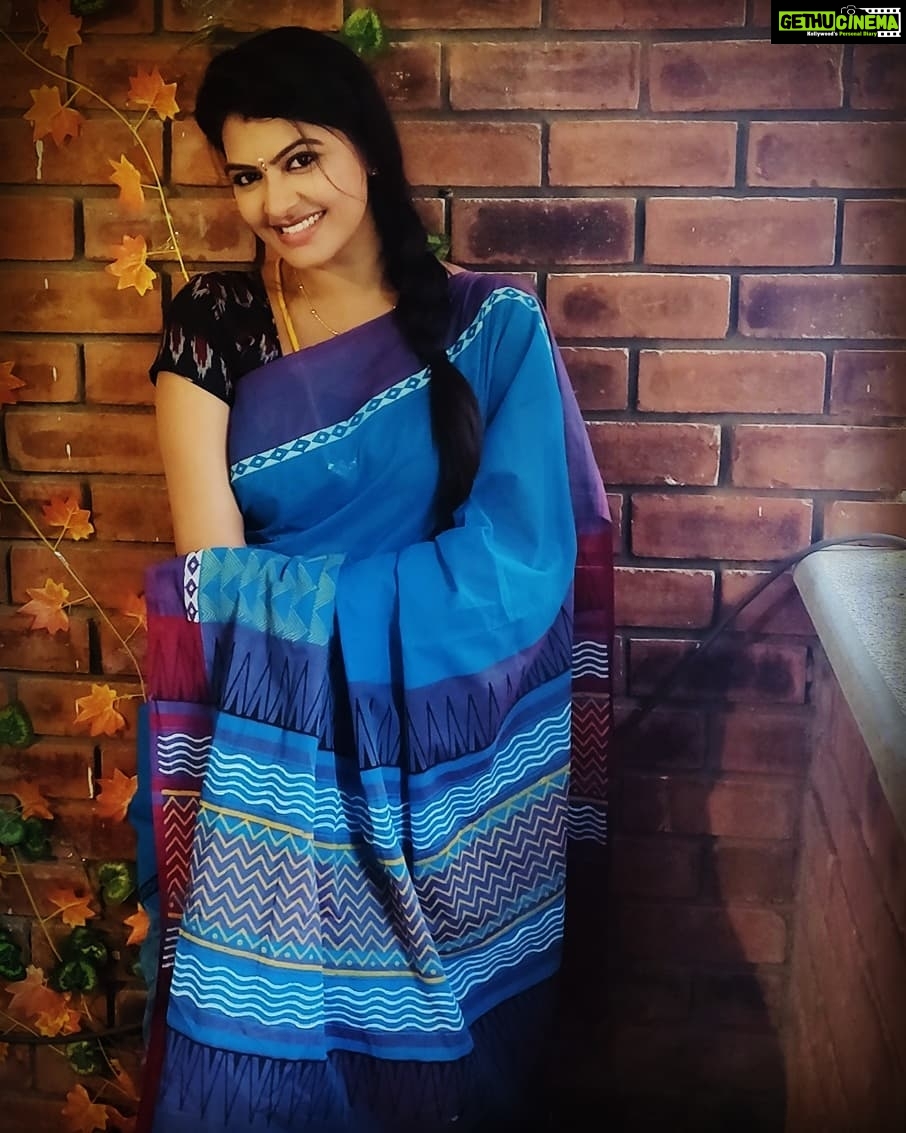 Rachitha Mahalakshmi Instagram - *Wt if everything u r going through is preparing u for wt u asked for * π€·π»ββοΈπ€·π»ββοΈπ€·π»ββοΈπ€·π»ββοΈ well let's take that too πππππ β€οΈ MAHA β€οΈ mornings πππ Saree sponcer @__.rkn._.sarees.__ ππππ Blouse fabrics @shopolicsestore π #supportwomenentrepreneursππΌπͺπ»
