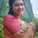 Rachitha Mahalakshmi Instagram - Awwwwww 👌👇👇👇👇😇 Give - But don't allow urself to b used. Love - But don't allow urself to b abused. Trust -But don't be naive. Listen - But don't loose ur own voice. 😇😇😇😇😇😇😇😇😇 Upcoming in NINI 🤔 Saree love @ruthviscollection 🥰🥰🥰🥰🥰🥰 #supportwomenentrepreneurs🙋🏼💪🏻