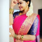 Rachitha Mahalakshmi Instagram – Upcoming …. 😵
Well hope u guys can guess d scene 🤷🏻‍♀️
At NINI 2.O 🥵😨😥😩😞😟🥺😓😖🙄😵😬
Saree love @glamtique.in 🥰
#supportwomenentrepreneurs🙋🏼💪🏻