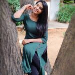 Rachitha Mahalakshmi Instagram - Lovely evening makkalae...... 🥰🥰🥰🥰 How r u guys feeling ABT d episodes of NINI COMMENT below 🙈 Outfits @vinzie.boutique 😇😇😇😇😇 #supportwomenentrepreneurs🙋🏼💪🏻