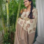 Rachitha Mahalakshmi Instagram - Andharu mee Shakuntla garki okka like kottandi 😉🥰🥰🥰🥰🥰🥰🥰🥰🥰 Saree love @fashivaclothing 👈👈👈👈 #supportwomenentrepreneurs🙋🏼💪🏻