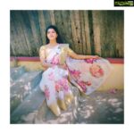 Rachitha Mahalakshmi Instagram - Being "Shakuntala Devi " 😇 Saree love @mkr_pattu_sarees_wholesaler 🥰 #supportwomenentrepreneurs🙋🏼💪🏻 #supportsmallbusiness #supporttelevisionindustry
