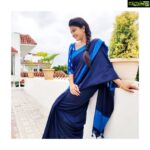 Rachitha Mahalakshmi Instagram – Lovely Shakuntla 😇😇🥰🥰🥰🥰🥰
Saree love @clazzytrendz 😍😍
#supportwomenentrepreneurs🙋🏼💪🏻 
#supportsmallbusiness