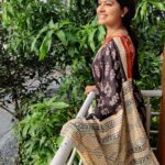 Rachitha Mahalakshmi Instagram - 🌟And d secret is patience........🌟 😇😇😇😇😇 #Sareelove @branding_with_shakthi : https://www.instagram.com/branding_with_shakthi/ : https://www.facebook.com/brandingwithshakthi/ : #supportwomenentrepreneurs🙋🏼💪🏻