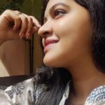 Rachitha Mahalakshmi Instagram - ⛅ sunny mornings 😎 Hiii guys..... So how about a kutti live today 😇😇😇😇 B ready with ur questions..... 🙌 Catch u all at 4.pm 🥰🥰🥰🥰🥰 👋👋👋👋👋