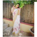 Rachitha Mahalakshmi Instagram - Being "Shakuntala Devi " 😇 Saree love @mkr_pattu_sarees_wholesaler 🥰 #supportwomenentrepreneurs🙋🏼💪🏻 #supportsmallbusiness #supporttelevisionindustry