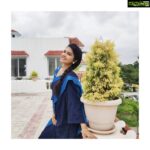 Rachitha Mahalakshmi Instagram - Lovely Shakuntla 😇😇🥰🥰🥰🥰🥰 Saree love @clazzytrendz 😍😍 #supportwomenentrepreneurs🙋🏼💪🏻 #supportsmallbusiness