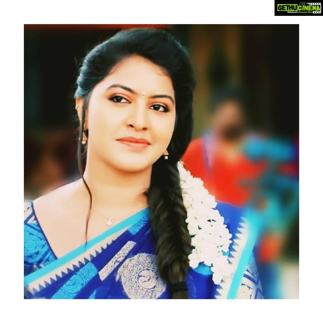 Rachitha Mahalakshmi Instagram - ππππππππππππππ coming back with all d positivity... more hopes.. nd even more stronger πͺ ππππ Keep supporting makkalae...... πNini 2.O Starts today 7.pm ππππ