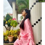 Rachitha Mahalakshmi Instagram - Lovely rainy mornings 🌧️🌧️🌧️🌧️🌧️🌧️ Being "SHAKUNTLA GARU"🥰🥰🥰🥰🥰 💪🏻💪🏻💪🏻💪🏻💪🏻💪🏻💪🏻 Passion for my work never fades 🎭📽️ Saree love @dhakksha_womens_clothing 😇 #supportwomenentrepreneurs🙋🏼💪🏻 #supportsmallbusiness #supporttelivisionartists #savetelevisionindustry