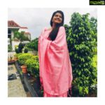 Rachitha Mahalakshmi Instagram – Lovely rainy mornings 🌧️🌧️🌧️🌧️🌧️🌧️
Being “SHAKUNTLA GARU”🥰🥰🥰🥰🥰
💪🏻💪🏻💪🏻💪🏻💪🏻💪🏻💪🏻 Passion for my work never fades 🎭📽️
Saree love @dhakksha_womens_clothing 😇
#supportwomenentrepreneurs🙋🏼💪🏻 
#supportsmallbusiness 
#supporttelivisionartists 
#savetelevisionindustry