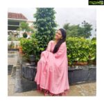 Rachitha Mahalakshmi Instagram – Lovely rainy mornings 🌧️🌧️🌧️🌧️🌧️🌧️
Being “SHAKUNTLA GARU”🥰🥰🥰🥰🥰
💪🏻💪🏻💪🏻💪🏻💪🏻💪🏻💪🏻 Passion for my work never fades 🎭📽️
Saree love @dhakksha_womens_clothing 😇
#supportwomenentrepreneurs🙋🏼💪🏻 
#supportsmallbusiness 
#supporttelivisionartists 
#savetelevisionindustry