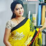 Rachitha Mahalakshmi Instagram – 😜😜😜😜😜 saetai 
miss those shooting fun 🎥 🥺🥺🥺🥺🥺🥺🥺
#sareelove @pady_fashions 🥰
Accessories @inno_trends 👈
#supportwomenentrepreneurs🙋🏼💪🏻 
#supportsmallbusiness 
#supporttelivisionartists 
#savetelevisionindustry 🙌🙌🙌🙌🙌🙌