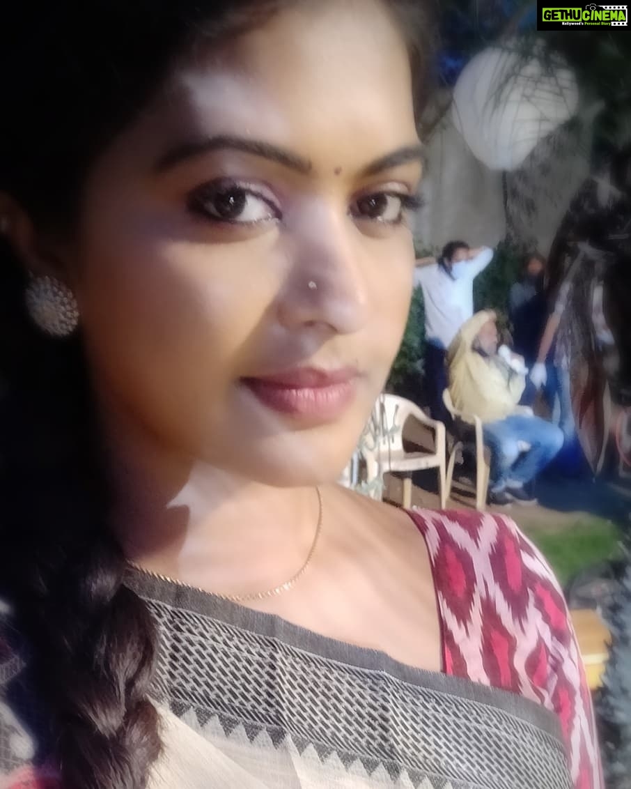Rachitha Mahalakshmi Instagram - Lovely evenings πππππππ Being SHAKUNTLA garu π₯°π₯°π₯°π₯° #chittithalliserial @starmaa 6.pm #starmaafanpage Saree love @mkr_pattu_sarees_wholesale π₯°π₯° Jewelry @sujaas_studios66 π₯°π₯°π₯°π₯°#supportwomenentrepreneursππΌπͺπ» #supportsmallbusiness #supporttelivisionartists #savetelevisionindustry πππππ