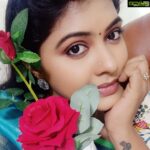 Rachitha Mahalakshmi Instagram - Simple yet classy 😇😇😇😇 Being SHAKUNTLA 😇 HOMELY me in lovely lenin sarees 🥰 Saree love @aksh_ara_boutique 🥰🥰🥰🥰🥰 Jewelry @pinksyearrings 🥰🥰🥰 💄@falishasiddhu 🥰 Customised blouse @sdduniqueboutique97 #supportwomenentrepreneurs🙋🏼💪🏻 #supportsmallbusiness #supporttelivisionartists #savetelevisionindustry 🙌🙌🙌🙌🙌