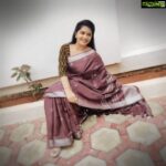 Rachitha Mahalakshmi Instagram - Being SHAKUNTLA 😇😇😇 Saree love @zivaclothing.in 😇😇😇 Jewelry @kavitasridhar 🥰🥰🥰 #supportwomenentrepreneurs🙋🏼💪🏻 #supportsmallbusiness