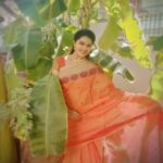 Rachitha Mahalakshmi Instagram - My al time fav pose with a banana leaf 🍃🙊🥰🥰🥰🥰🥰🥰🥰😁 Last set of pic took at NP shoot 🙆🏼‍♀️ Lovely Chettinad sarees 🥰🥰🥰🥰🥰 Saree love @digambara_collections 👈👈 who was constant sponsorer for NP 😇🙌 Jewelry @tsquarecollection.in 😇😇😇 #supportwomenentrepreneurs🙋🏼💪🏻 #supportsmallbusiness 😇😇😇😇😇