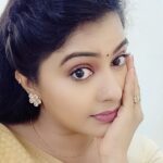 Rachitha Mahalakshmi Instagram – Being “SHAKUNTLA” 😇😇😇😇😇😇
automatically this character makes me feel soooo special…… 😍😇😍😇😍😇😍😇
Those tears filled eyes, her calmness with a pleasent smile with lots of love within her….. Awwwwww 🥰🥰🥰🥰🥰🥰🥰🥰🥰🥰 just loving it 😍😍😍😍😍
And also her simple dressing with some amazing earrings 😍😍😍😍😍😍 wooooo just living in it…… 😍😍😍😍😍
#chittithalli 
@starmaa 😇
Lovely stud earrings @sujaas_studios66 😍😍 👈
#supportwomenentrepreneurs🙋🏼💪🏻 #supportsmallbusiness I