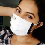 Rachitha Mahalakshmi Instagram - Finally ready to step out for work....💪🏻💪🏻💪🏻 Konjum bhayamatha irruku... 😰🤞 But still work u know 🎥🎭📽️💪🏻💪🏻💪🏻💪🏻 Staying safe 😷😷😷😷😷😷 For ur wellness and for ur family -safety should b our priority.... So make sure v maintain our hygiene nd never ignore to take care of ourselves..... #wearmask Checkout this awesome CEAE mask GUYS 👉 www.shopatceae.com And also 👇 https://www.flipkart.com/ceae-sustainable-products-100-organic-cotton-3ply-face-mask-v2-10pcs-pack-ceae-fm-wh-v2-cloth-melt-blown-fabric-layer/p/itmc2de56628aa15?pid=MRPFS2GH2MDZHAXY In Amazon 👇 https://www.amazon.in/dp/B0892RW7LG/ref=cm_sw_r_wa_awdo_t1_SZJ0EbVXPM29K http://www.ceae.co.uk For d wellness of u and ur lovedones.... It's completely safe.... Give a try.... 👉😷 #ceaefacemasks Spread awareness...... 👍👍👍👍👍👍👍 #staysafeoutside😷