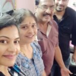 Rachitha Mahalakshmi Instagram - Hmmmmm kadamai alaithuvittadhu..... 🤷 "Work"Here I come 🎥🎭📽️ 💪🏻 Yenna tha irrundalum kalambumbodhu irruka feel yae vaerae...... 😔😔😔😔😔😔 Don't worry sushi.... 🤗🤗🤗🤗🤗 Love u 🥰🥰🥰🥰🥰🥰🥰🥰🥰 Happppppppppppppyyyyyyyyyyyy miss u kano 😩 🐶🐾