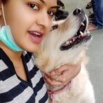 Rachitha Mahalakshmi Instagram - Hmmmmm kadamai alaithuvittadhu..... 🤷 "Work"Here I come 🎥🎭📽️ 💪🏻 Yenna tha irrundalum kalambumbodhu irruka feel yae vaerae...... 😔😔😔😔😔😔 Don't worry sushi.... 🤗🤗🤗🤗🤗 Love u 🥰🥰🥰🥰🥰🥰🥰🥰🥰 Happppppppppppppyyyyyyyyyyyy miss u kano 😩 🐶🐾