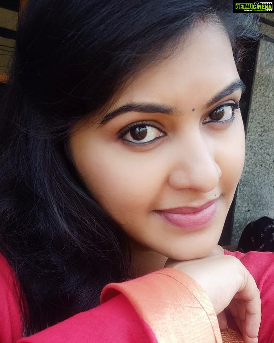 Rachitha Mahalakshmi Instagram - 😇😇😇😇😇😇😇😇😇 ❤️❤️❤️❤️❤️❤️❤️