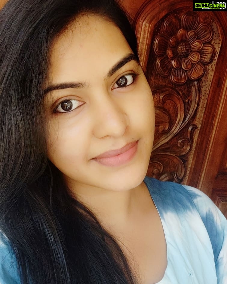 Rachitha Mahalakshmi Instagram - Lovely evening 😇😇😇😇😇