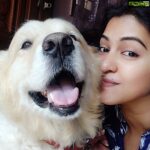 Rachitha Mahalakshmi Instagram – Woooooo wooooooo 💃🏽💃🏽💃🏽💃🏽
Happy happy with my happy 🐶🐾🐾🐾🐾