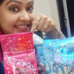 Rachitha Mahalakshmi Instagram – 😋😋😋😋😋😋 🍫 
@meenakshi.ramji u have no idea how these r saving me 😋🥰🥰🥰🥰🥰🥰🥰🥰 🙈
