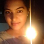 Rachitha Mahalakshmi Instagram - 🤞🤞🤞🤞🤞 hope for some better days...... #stayhomestaysafe #lightforindia #9pm9minutes