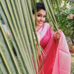 Rachitha Mahalakshmi Instagram - #nachiyarpuram #nachiyarpuramonzeetamil Saree love @c_trendz_zs ❤️❤️❤️❤️❤️ #supportwomenentrepreneurs🙋🏼💪🏻