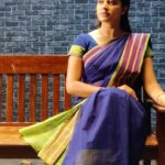 Rachitha Mahalakshmi Instagram - Different kind of emotions in one character.... Well it's quit a challenging one.... 🤞🤞🤞🤞 Let me face it.... 💪🎭 "IDHU SOLLA MARANDHA KADAI" 😇 #passionateactressrachitha @colorstvtamil 😇👍👍👍