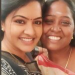Rachitha Mahalakshmi Instagram - Look who joined hands to rock in "IDHU SOLLA MARANDHA KADAI" 🥰🥰🥰🥰🥰🥰 Always My sweet pappumaaaaa 😇😇😇😇 @actressdeepaofficial 🥰🥰🥰🥰 How many r waiting to c d combo again....🥰🥰🥰