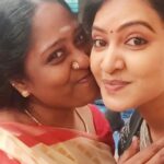 Rachitha Mahalakshmi Instagram - Look who joined hands to rock in "IDHU SOLLA MARANDHA KADAI" 🥰🥰🥰🥰🥰🥰 Always My sweet pappumaaaaa 😇😇😇😇 @actressdeepaofficial 🥰🥰🥰🥰 How many r waiting to c d combo again....🥰🥰🥰