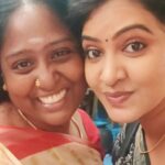 Rachitha Mahalakshmi Instagram - Look who joined hands to rock in "IDHU SOLLA MARANDHA KADAI" 🥰🥰🥰🥰🥰🥰 Always My sweet pappumaaaaa 😇😇😇😇 @actressdeepaofficial 🥰🥰🥰🥰 How many r waiting to c d combo again....🥰🥰🥰