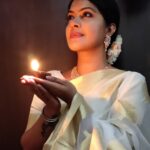 Rachitha Mahalakshmi Instagram - Happy Deepawali 🪔 😇🙏🙏🙏🙏🙏🙏 : #sareelove @branding_with_shakthi : https://www.facebook.com/brandingwithshakthi : /https://www.instagram.com/branding_with_shakthi/ : #supportwomenentrepreneurs🙋🏼💪🏻