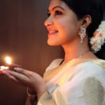 Rachitha Mahalakshmi Instagram - Happy Deepawali 🪔 😇🙏🙏🙏🙏🙏🙏 : #sareelove @branding_with_shakthi : https://www.facebook.com/brandingwithshakthi : /https://www.instagram.com/branding_with_shakthi/ : #supportwomenentrepreneurs🙋🏼💪🏻