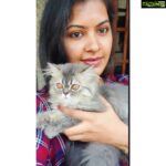 Rachitha Mahalakshmi Instagram - My Whiskey mornings 😻🐾🐾 😇😇😇😇😇