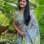 Rachitha Mahalakshmi Instagram – 🌟 Sometimes good things to happen takes time 🌟 🤞🤞🤞
Happy mornings 😇
:
#sareelove  @branding_with_shakthi 
:
https://www.facebook.com/brandingwithshakthi/