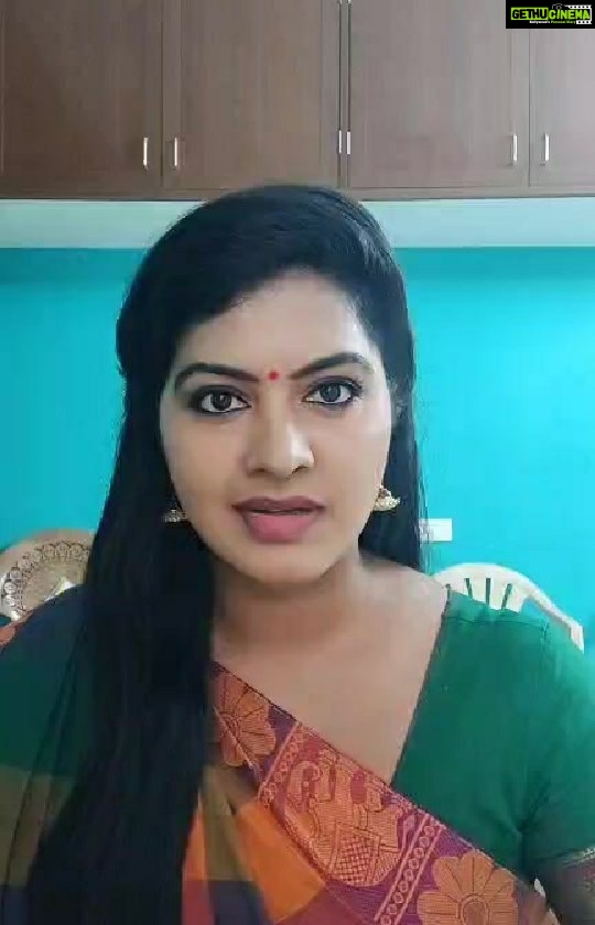 Rachitha Mahalakshmi Instagram - To All my darling who asked about my costume, sarees this live is for u all..... 😇😇😇😇💐💐💐 : https://www.facebook.com/brandingwithshakthi/ : @branding_with_shakthi do follow 😇