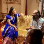 Rachitha Mahalakshmi Instagram - ರಂಗನಾಯಕ ಚಿತ್ರದ ಚಿತ್ರಿಕರಣ ಭರದಿಂದ ಸಾಗಿದೆ...... 😇😇😇😇😇😇 : Making of #Ranganayaka movie 🎥🎬 Keep supporting Darlings....... 📽️🎭 actor_jaggesh 😇 @directorguruprasad 😇 #rachithamahalakshmi #rachitha #jaggesh #jaggeshcomedy #jaggeshfansassociation #guruprasad #kannada #kannadamovie #kannadaactress #kannadafilm #kannadatrolls #kannadacinema #trending #trendingsong #kannadatelevision #kannadareels