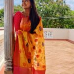 Rachitha Mahalakshmi Instagram - Introducing https://www.facebook.com/brandingwithshakthi/ : https://www.instagram.com/branding_with_shakthi/ : Associated with @branding_with_shakthi 👈👈👈👈 : Sarees sponsorer 😍 : For Lovely saree collections do follow @branding_with_shakthi 👈👈👈 : #supportwomenentrepreneurs🙋🏼💪🏻
