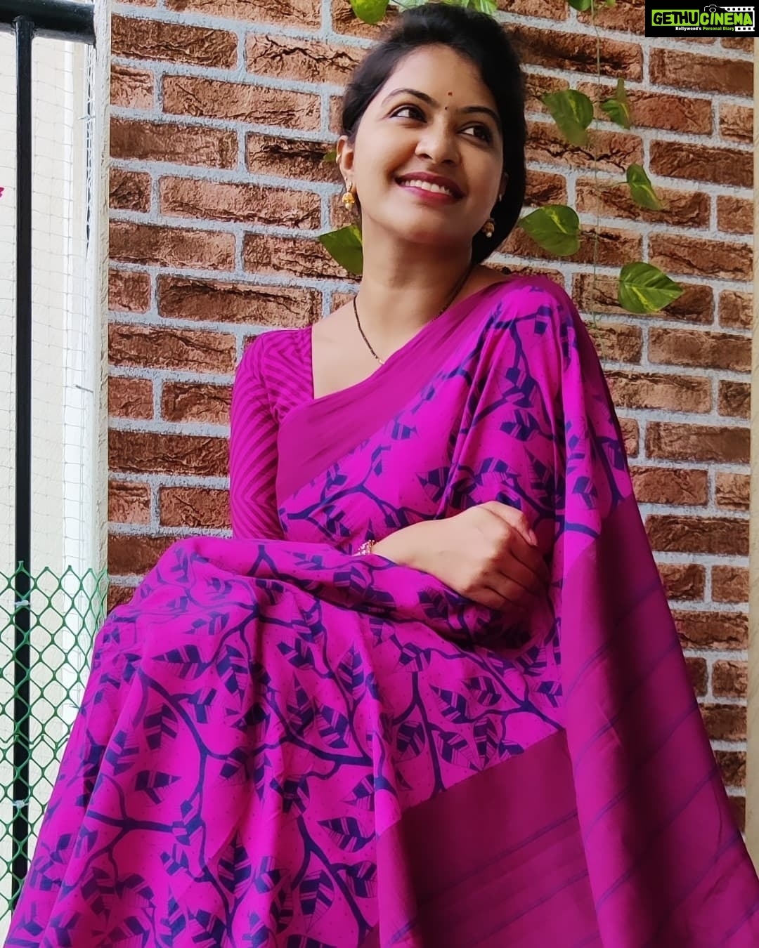 Rachitha Mahalakshmi Instagram - πLet's not worry because it's over.... Let's smile because it happened.... ππ€·π»ββοΈπ€·π»ββοΈπ€·π»ββοΈπ€·π»ββοΈπππ : #sareelove @branding_with_shakthi πππππππππππ : https://www.instagram.com/branding_with_shakthi/ : https://www.facebook.com/brandingwithshakthi/ : #supportwomenentrepreneursππΌπͺπ»