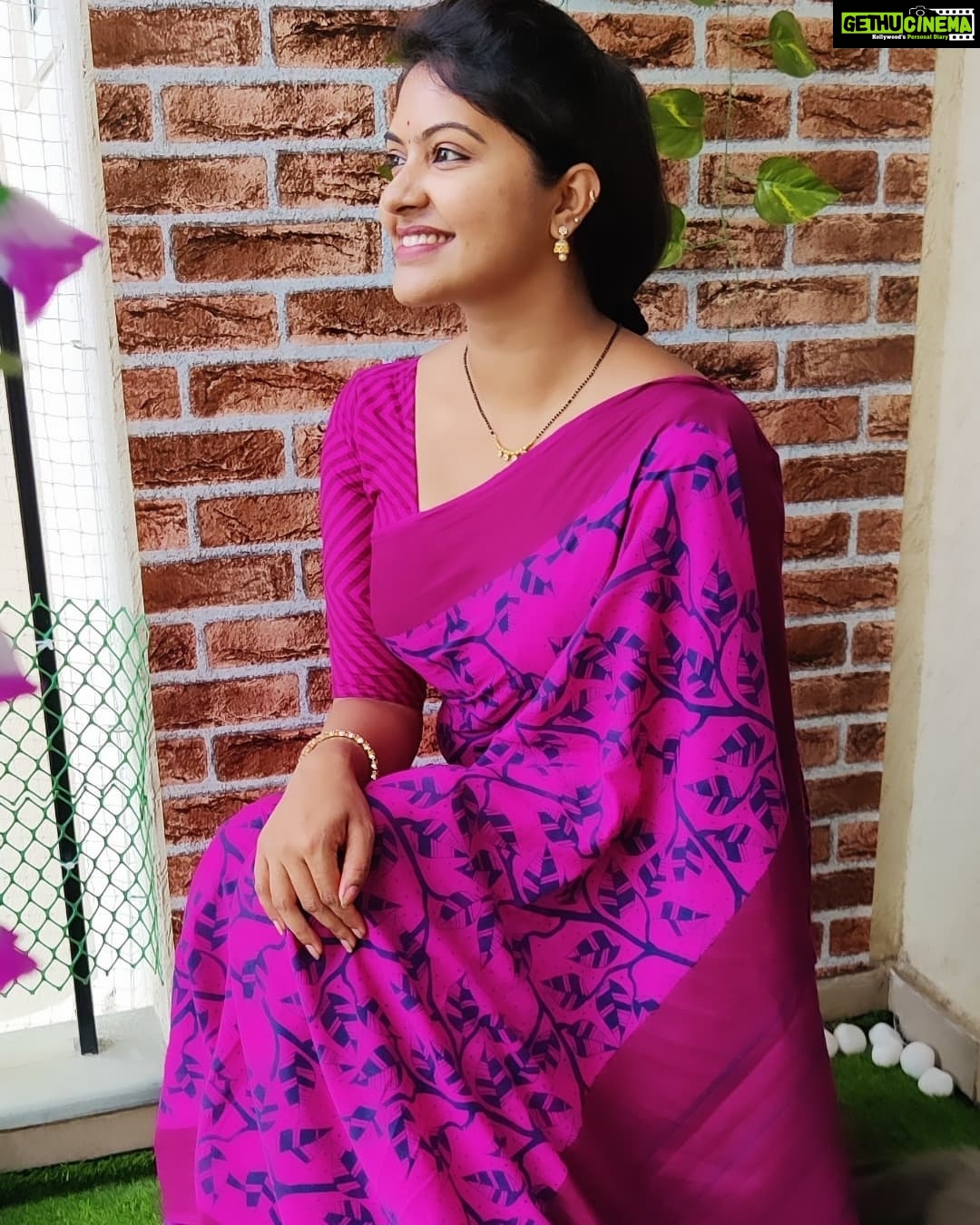 Rachitha Mahalakshmi Instagram - πLet's not worry because it's over.... Let's smile because it happened.... ππ€·π»ββοΈπ€·π»ββοΈπ€·π»ββοΈπ€·π»ββοΈπππ : #sareelove @branding_with_shakthi πππππππππππ : https://www.instagram.com/branding_with_shakthi/ : https://www.facebook.com/brandingwithshakthi/ : #supportwomenentrepreneursππΌπͺπ»